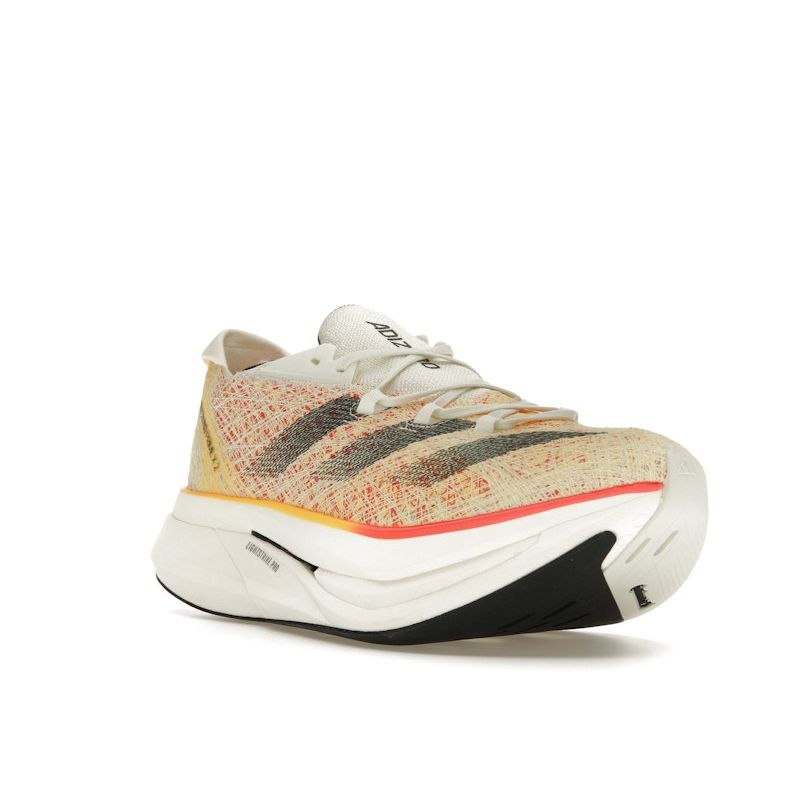 Adidas Кроссовки унисекс Adizero Prime X 2.0 Strung Ivory Pack Orange Core-Black Spark ID0264