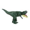 Hand-operated Pressing Dinosaur Toy Plastic Simulation Explorative Dinosaur  Kid