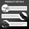 Modified Design Front Fender Plastic Material Tail Fender Mudguard Rear Fender  Pit Bike