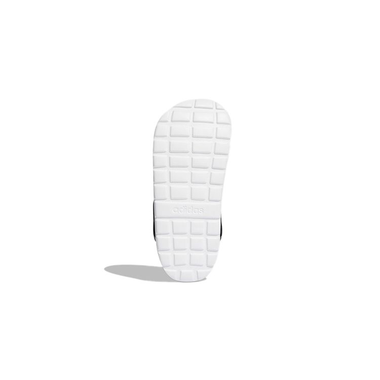 Adidas Comfort Sandal Sports Breathable Kids Sandals Kids Sandals Black White FY8856