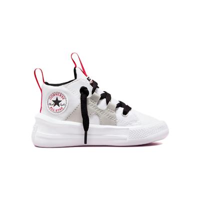 Chuck Taylor All Star Ultra Easy-On Mid TD 'Белый Университетский Красный'