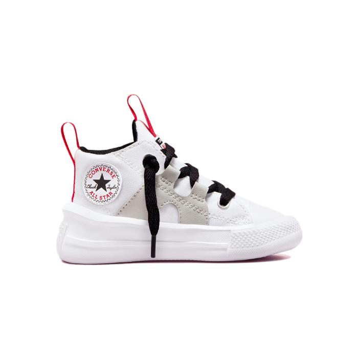 Converse Chuck Taylor All Star Ultra Easy-On Mid TD 'Белый Университетский Красный'