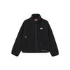 Chinese New Year Jackets Women's Black Stand Collar Moderate Other (Unisex) Jackets FD4796 010