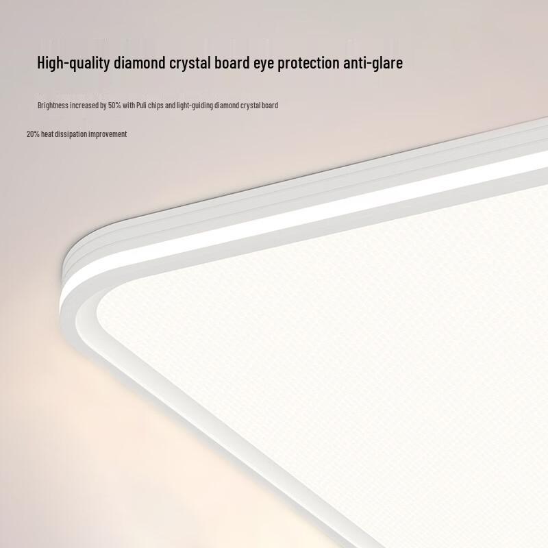 oeny Eye-Care Living Room Ceiling Light
