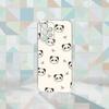 Cute Panda Phone Case Transparent Silicone Soft For Samsung S25,S24,S21,S22,S23,S30,Ultra,S20,Plus,Fe