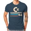 Commodore 64 Computers T Shirt Homme Unisexs Tshirt Cotton Unisex Clothing