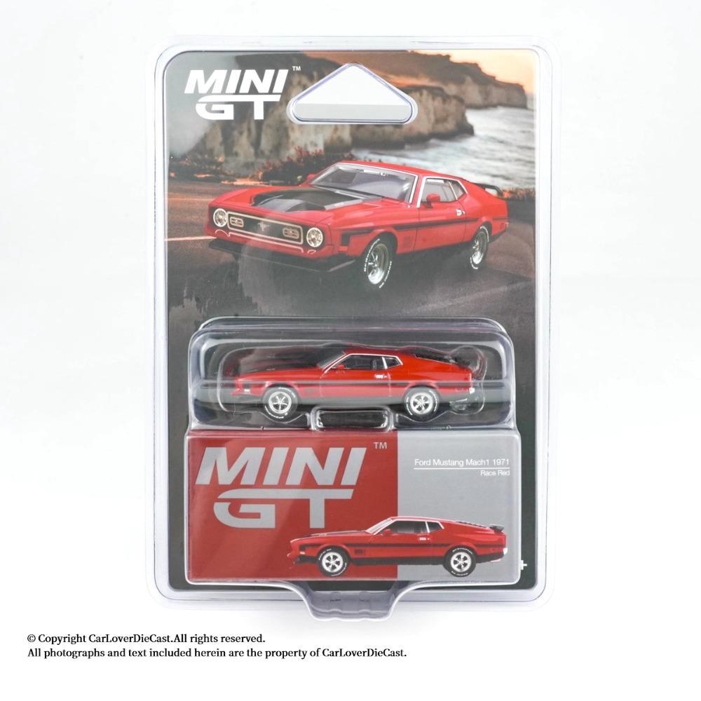 MINIGT В наличии 1:64 Подвесная карточка Porsche McLaren Lamborghini BMW Коллекционные игрушечные модели автомобилей