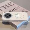 Применимо к чехлу для мобильного телефона vivox200pro нишевый противоударный VIVOx100 продвинутое ощущение x90 высококлассный x8 наушники щенок