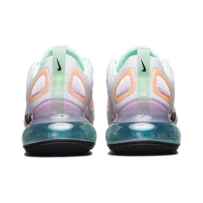 Nike Женские кроссовки Air Max 720 Se 'Vibrant Pack' Повседневная обувь CJ0632-100