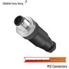 ZONWAN M12 Waterproof Industrial Connectors