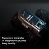 YONGNUO RF603II S1 2.4G Wireless Flash Trigger Transmitter 16 Channels 100M Transmission Range