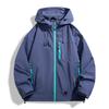 Куртка Shock-up для мужчин и женщин Весна и Осень Новая Ветрозащитная Водонепроницаемая Куртка с Капюшоном Горный Туристический Костюм для альпинизма