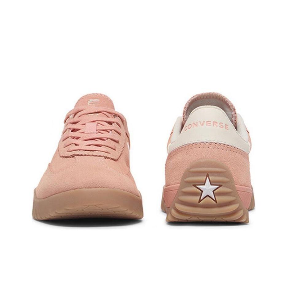 Converse Run Star Trainer Flamingo Fade Unisex Sneakers Pink Egret A11506C