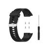 Силиконовый ремешок для спортивных часов Garmin Forerunner35 Forerunner30 ForeAthlete 35J Forerunner35J
