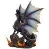 CAPCOM Monster Hunter Capcom Figure Builder's Model Sparkling Black Dragon Albatrion Приблизительно В335 x Ш305 x Г230 мм ПВХ, АБС, железо
