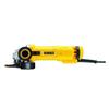 Meuleuse d'angle 125 mm - DEWALT - DWE4117-QS - 950 watts - Filaire - Professionnelle