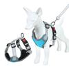 New Pet Chest Strap Vest Type Reflective Large Dog Chest Strap Explosion-proof Dog Leash