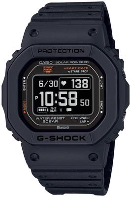 [Casio] Часы [Оригинальный отечественный продукт] G-SQUAD Монитор сердечного ритма с Bluetooth DW-H5600-1JR Мужские черные