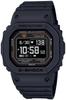 Watch Heart Rate Monitor with Bluetooth Black [Casio] G-Shock [] G-SQUAD DW-H5600-1JR Men's