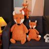 Fox Doll Striped Comfort Plush Toy As A Holiday Gift for Children