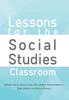 Книга Lessons for the Social Studies Classroom