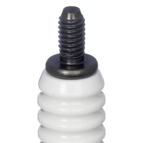 Свеча зажигания NGK [1582] Резьбовая CPR6EA-9S