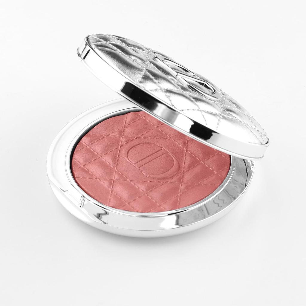 Dior Хайлайтер Forever Glow Luminizer 04 Pink Strobe, 6 г, с шоппером