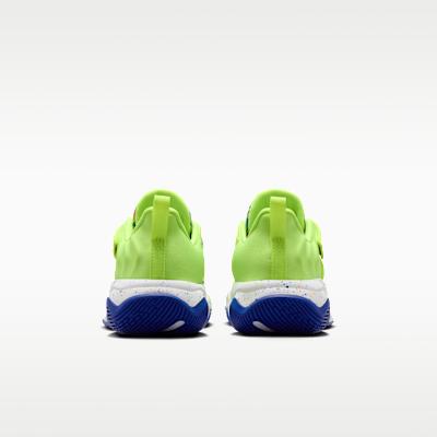 Nike Giannis Immortality 4 SE Volt Ice Game Royal Multi-Color (PS)