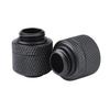 2PCS Two Touch Design Water Cooling Fitting Tighten O-Ring Compression Fitting  PC Water Cooling