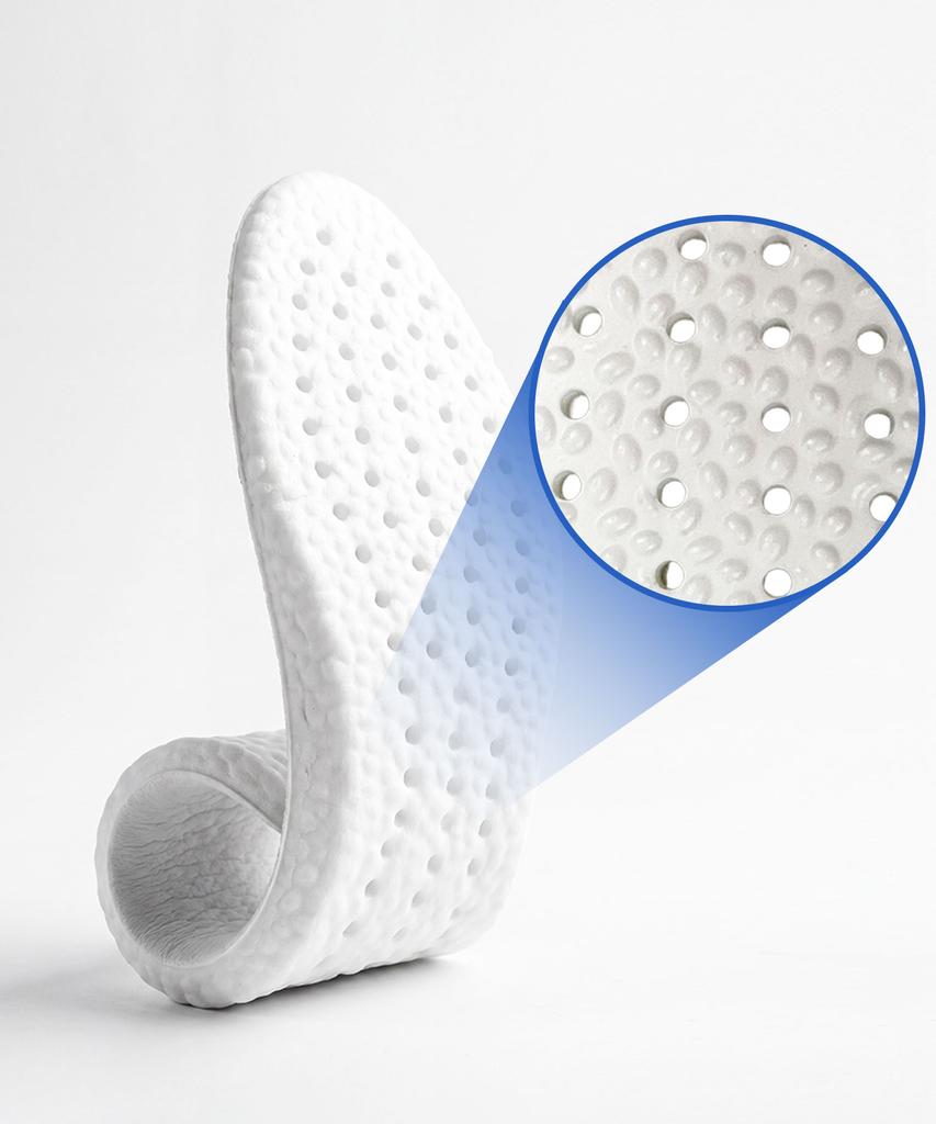 Поддерживающие стельки Freeduck Boost Cushion [Черный/Белый]