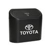 Car Trash Can Storage Box Vehicle Multifunctional Garbage Dust Case For Toyota TRD Corolla Auris Yaris Rav4 CHR Camry40 Prius