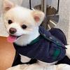Dog Winter Clothes Small Little Dogs Pet Clothing for Bichon Frise Pomeranian Poodle Dog Winter Clothing Pet Winter Clothes