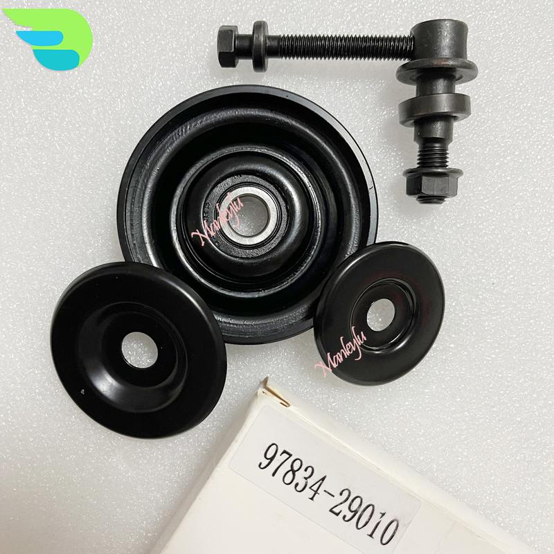 Натяжной ролик ремня 97834-29010 для Hyundai Accent Elantra Kia Rio Rio5 Spectra Soul