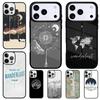 Ударопрочный чехол Wanderlust для iPhone 17 Air 16e 15 11 12 14 13 Pro Max Чехол Coque