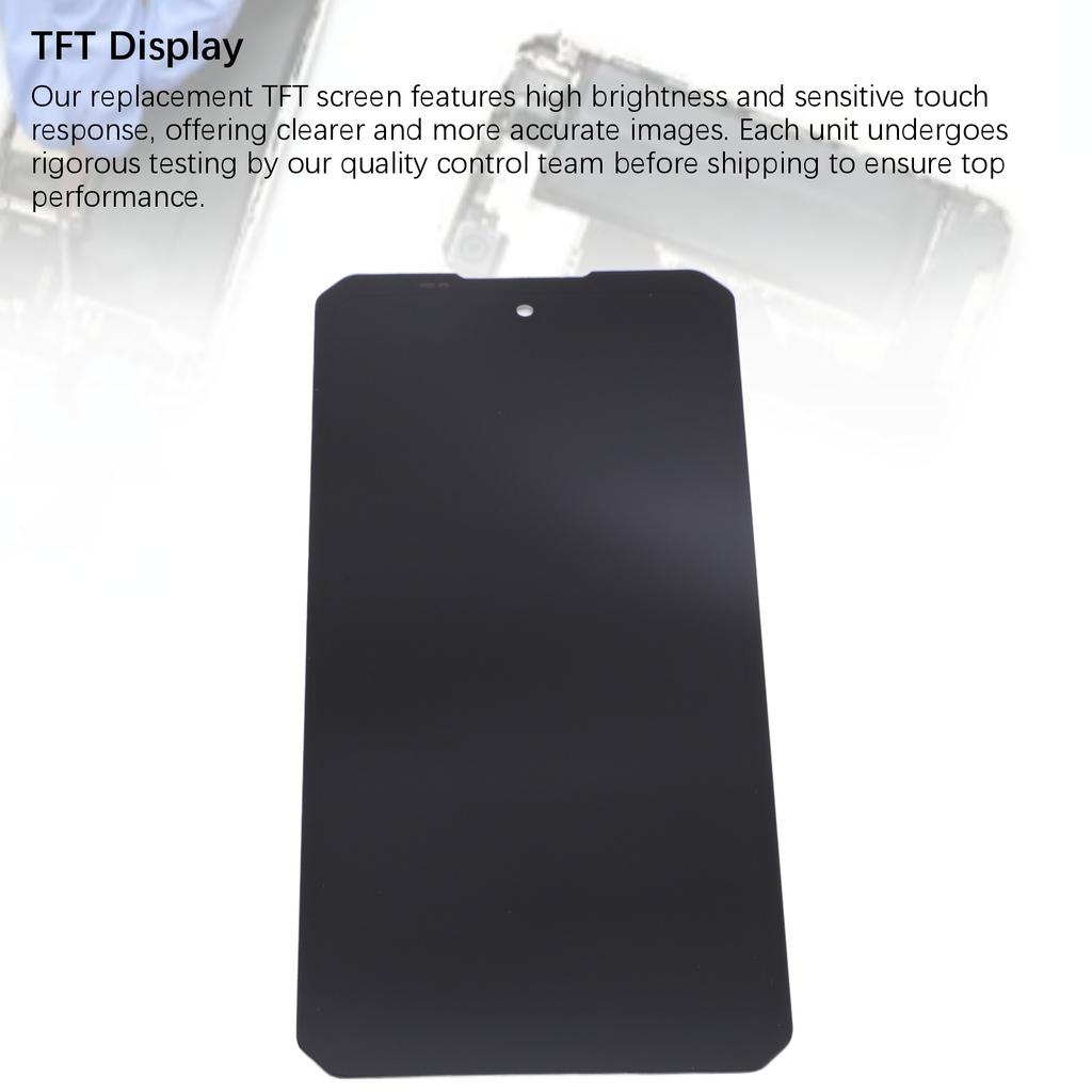 Замена сенсорного экрана TFT телефона Дисплей телефона Сенсорный экран Дигитайзер в сборе с ремонтными инструментами для Oukitel IiiF150