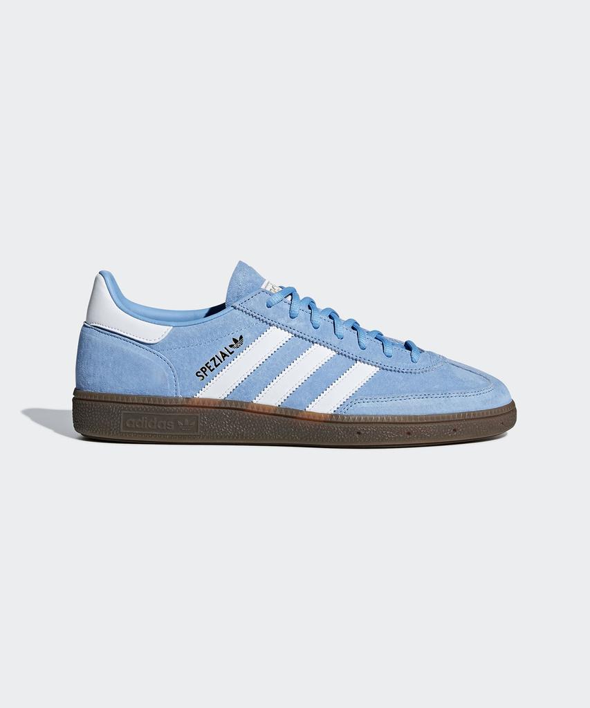 Adidas Handball Spezial - Light Blue / Bd7632