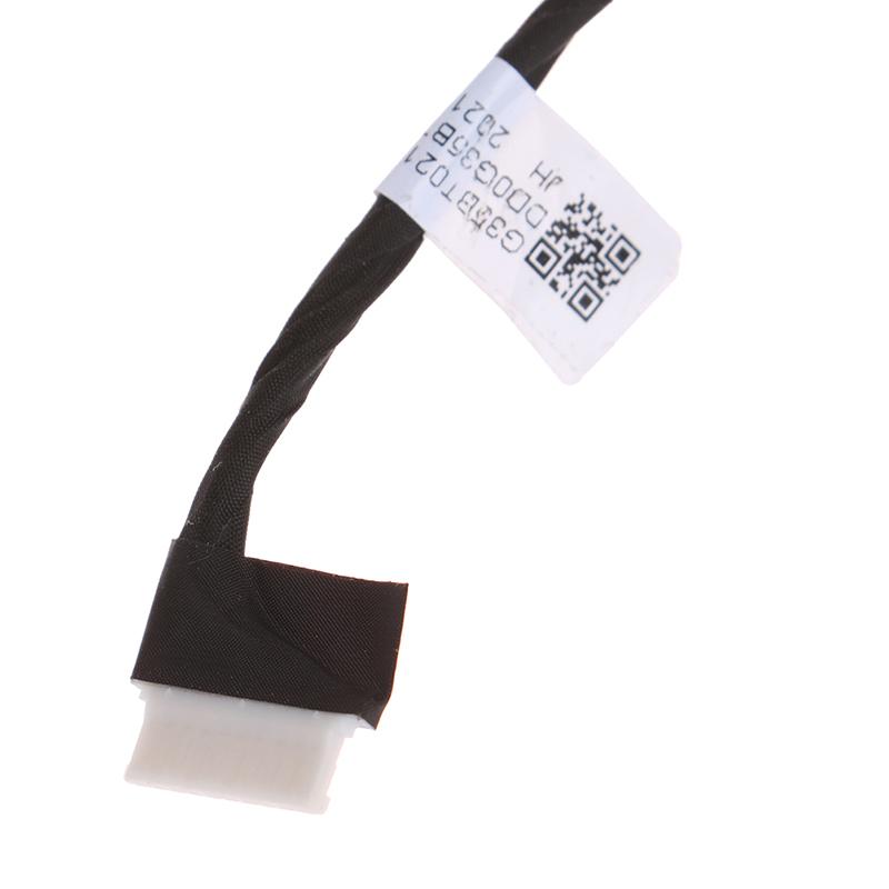 Шлейф аккумулятора для ноутбука Hp Shadow Light Wizard 2 Tpn-Q173 15-Ax 15-Bc 15-Au, шлейф-разъем аккумулятора