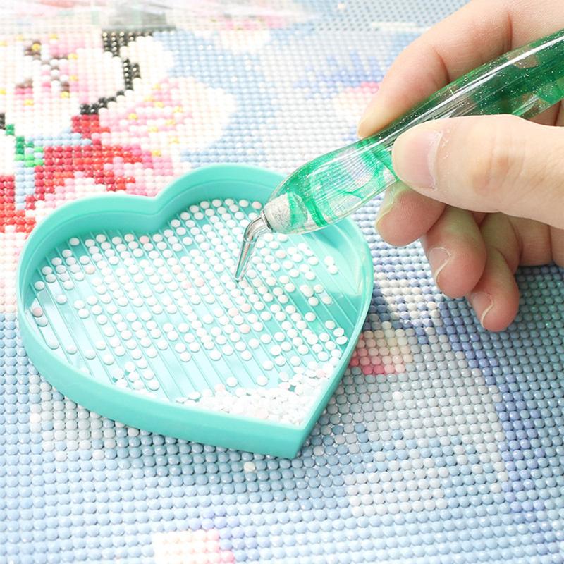 Металлические наконечники Diy, наборы ручек для алмазной живописи, удобная ручка, аксессуары для алмазной живописи, инструменты для Diy