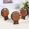 Organizer Jewelry Display Stand Necklace Bracelet Display Rack Simple Hand Jewelry Holder Women