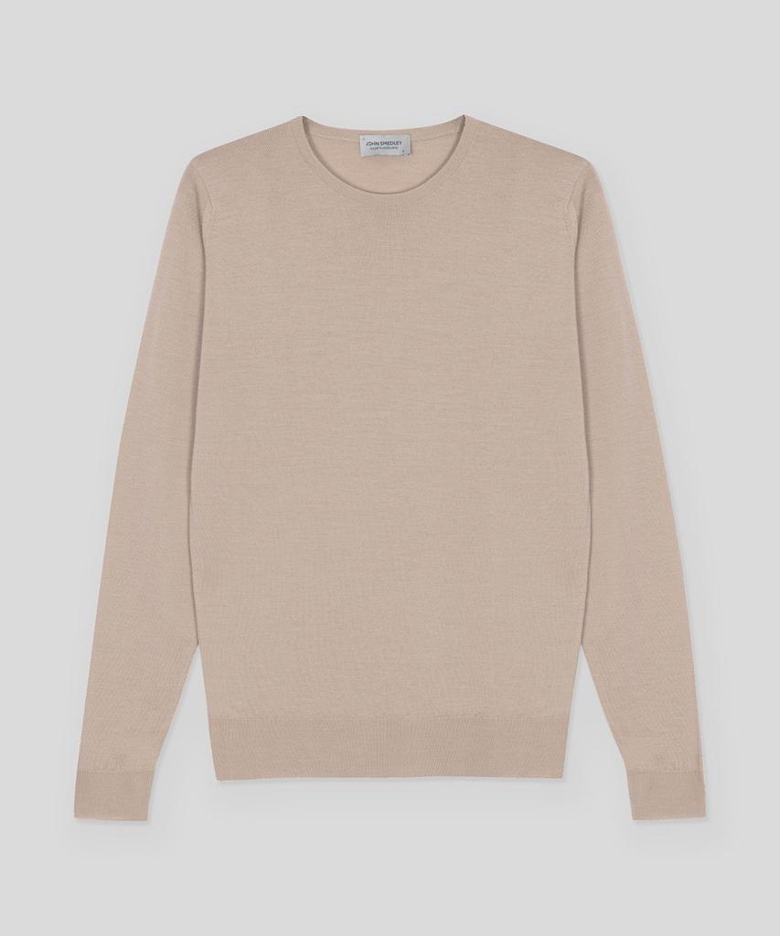Jonseumedeulli Lundy Merino Wool Round Neck Knit Seasonal 8 Colors