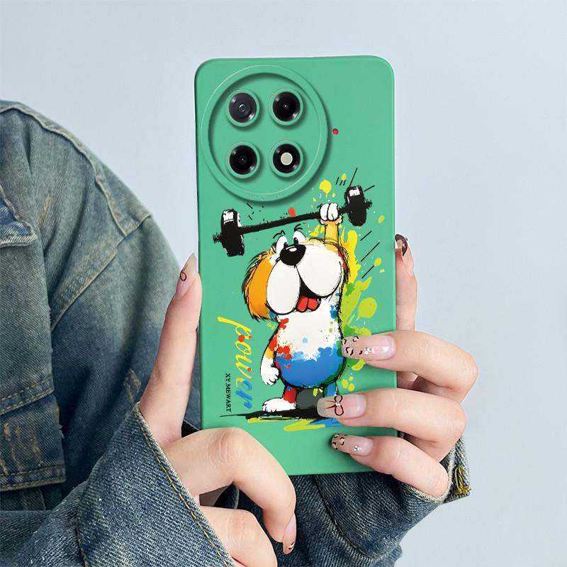 Чехол для телефона Tecno Camon 30S Pro / Camon 30s CLA5 Силиконовый Милый Расписной Чехол Мультяшный Funda Красивый Печатный Корпус Coque