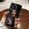Wrestler CM Punk-k Phone Case Transparent Silicone Soft For iPhone 17 16 15 14 13 12 11 Mini Pro Max Plus