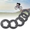 Bicycles Oval Chainring 52T/54T/56T/58T/60T Aluminum Alloy Chainring Bikes Oval Disc Chainring for Road Folding Bikes