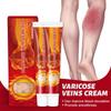 2pcs Health Cream For Relieving Varicose Veins, External Ointment For Vasculitis, Blood Circulation, Varicose Veins