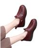Winter Old Beijing Elderly Cotton Shoes Women's Shoes Foreign Trade Warm Velvet Soft Sole Middle-aged and Elderly Mother Shoes Spot