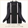 Рюкзак Samsonite Red Nero Zac 2, Большой, Мужской и Женский, 15,5 дюймов, Черный