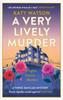 The A Very Lively Murder Book