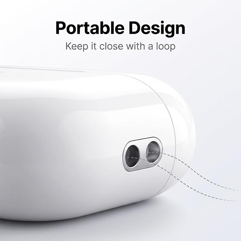 Air Pro 2 TWS Wireless Earbuds Secure Fit In-ear Headphones Stable Wearing For Sport Bluetooth Earphones For Smartphone