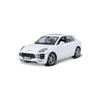 Bburago Porsche Macan White Mini Car Diecast Car Complete Product WT 1/24 18-21077