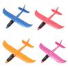 DIY Hand Throw Flying Glider Planes Foam Aeroplane Model Party Bag Fillers Flying Glider Plane Toys